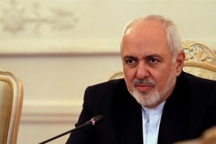 ظریف: آمریکا حق ندارد برای بدنام کردن ایران از سازمان ملل و آژانس انرژی اتمی سو استفاده کند