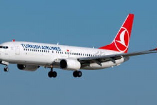 ازسرگیری پروازهای هواپیمایی ترکیه به آمریکا
