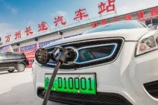 بازار خودروهای برقی در چین هنوز جان نگرفته است