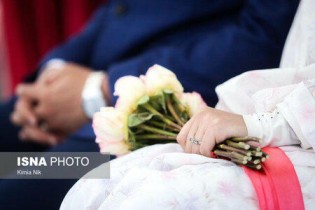 برپایی جشن عروسی 1000 نفری صحت ندارد
