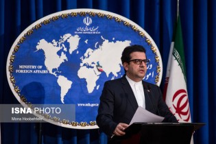 موسوی: ایرانیان هم قربانی و هم قهرمان مبارزه با تروریسم  هستند