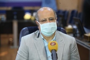 افزایش ۷.۹ درصدی آمار بستری بیماران کرونایی در بیمارستان‌های تهران