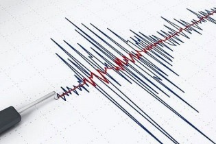 ثبت زلزله‌های ۴.۳ و ۴ در استان‌های گلستان و خراسان شمالی