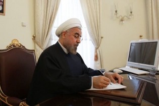روحانی: هیچ حکومت و دولتی بدون استفاده از ظرفیت‌های مردمی نمی‌تواند در اداره کشور موفق باشد