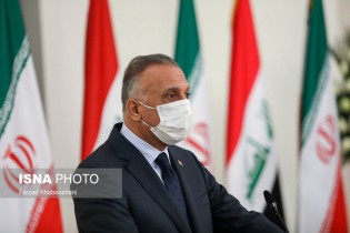 نخست وزیر عراق: حمایتهای ایران را فراموش نخواهیم کرد/اجازه نمی‌دهیم ایران از خاک عراق تهدید شود