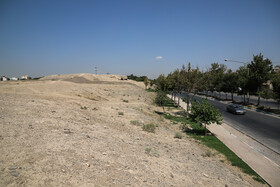 تپه تاریخی اشرف اصفهان
