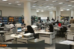 حضور تمامی کارکنان تهرانی یک سوم است؟