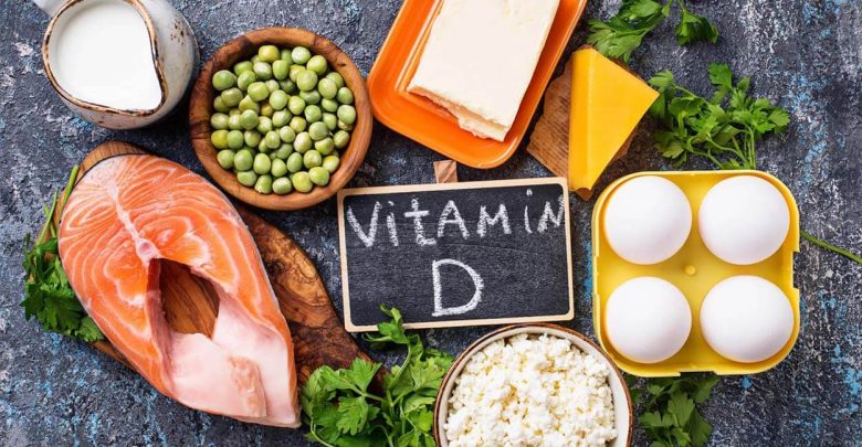 تاثیر مصرف روزانه ویتامین D بر درمان سرگیجه