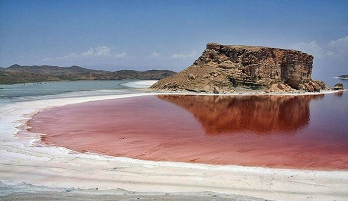 هزاران میلیارد در دریاچه ارومیه خرج شد