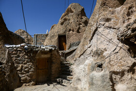 روستای کندوان در ۱۵ م اردیبهشت سال ۱۳۷۶ با شماره ثبت ۱۸۵۷ در فهرست آثار ملی ایران ثبت گردیده است.