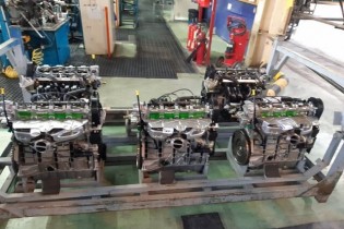 تولید انبوه موتور XU پلاس تا پایان سال جاری