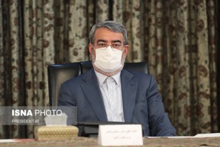 پیشنهاد جریمه برای متخلفین کرونایی در تهران/بررسی مواد اولیه تولید و نحوه توزیع ماسک