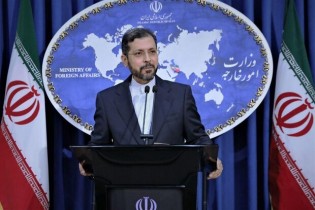 اقدامات ایران در جزایر سه گانه به هیچ دولت خارجی مربوط نیست