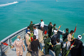 رژه دریایی خلیج فارس