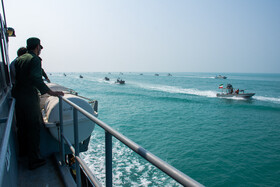 رژه دریایی خلیج فارس