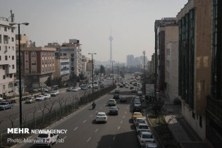 چرا هوای تهران در دهه آخر مهر امسال آلوده‌تر از پارسال است