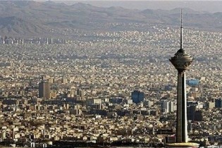 پایداری هوای سالم برای چهارمین روز متوالی در تهران