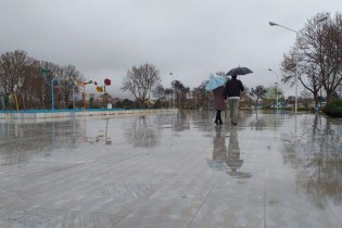 بارش باران امروز در ۱۲ استان شدت می‌گیرد