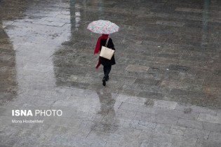 پیش‌بینی باران، رعدوبرق و تندباد در بوشهر