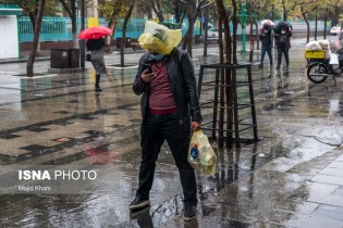 خطر سیلاب تهران را تهدید نمی‌کند