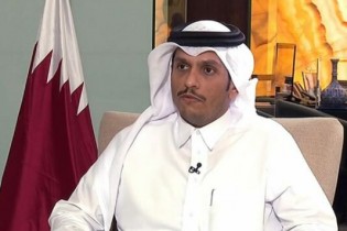 وزیر خارجه قطر: ترور فخری‌زاده ریختن هیزم بر آتش است