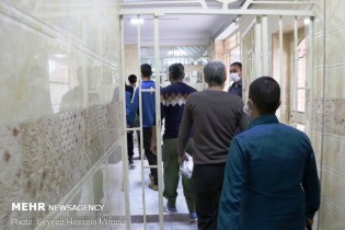 ۴۰ هزار زندانی مشمول عفو شدند/ اعطای ۱۱۴ هزار مرخصی کرونایی