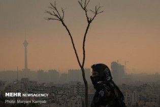تعطیلی دو روزه تهران آلوده در انتظار تائید دولت است