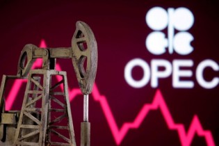 سقوط درآمد نفتی اوپک به  پایین‌ترین رکورد ۱۸ ساله