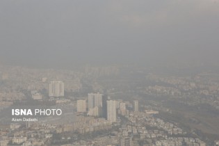 آلودگی هوا چهارمین علت مرگ‌های زودرس/اماکن دارای بالاترین احتمال ابتلا به کرونا