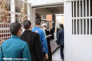 ۱۵ هزار زندانی در راستای اجرای طرح پایش آزاد شدند