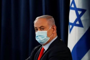 نتانیاهو: مشتاقانه آماده همکاری با بایدن درباره خطرات ایران هستم