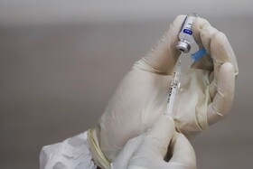 آغاز تزریق واکسن کرونا در بندرعباس