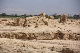 پس از حفاری هایی که به منظور کاوش در منطقه انجام شد، مشخص شد «تپه حصار دامغان» حدود 7 هزار سال قدمت دارد.