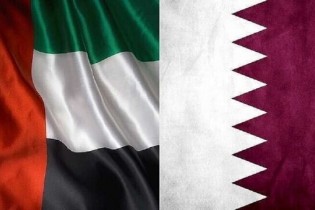 قطر به امارات نفت صادر کرد