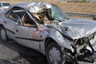 ۲۵ کشته و زخمی در تصادف سه خودرو در زاهدان/ ۸ کودک در میان قربانیان