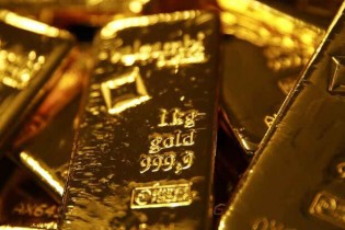 قیمت جهانی طلا سقوط کرد/ هر اونس ۱۷۴۳ دلار