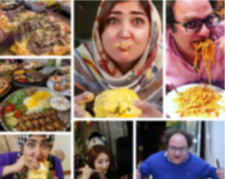 ابتذال بین تسترهای ایرانی بیداد می کند