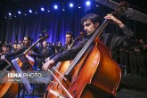 تصاویر / ارکستر سمفونیک حافظ