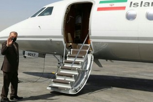 وزیر امور خارجه تا ساعاتی دیگر تهران را به مقصد بغداد ترک می‌کند