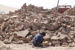 سازمان ملل: در زلزله‌های اخیر هرات ۴۳ هزار نفر آسیب دیده‌اند