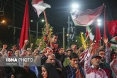 تصاویر / تجمع اعتراض آمیز به جنایت رژیم صهیونسیتی در نوار غزه