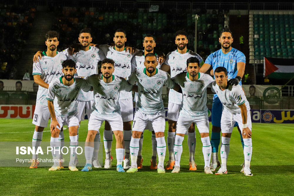 هفته هشتم لیگ برتر فوتبال؛ ذوب‌آهن-تراکتور