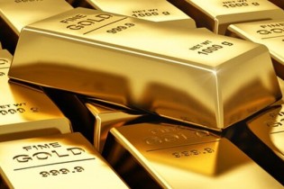 افزایش ۱۴۰ دلاری طلای جهانی رقم خورد