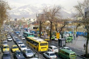 پیگیری مطالبات حوزه حمل و نقل و رانندگان استان تهران