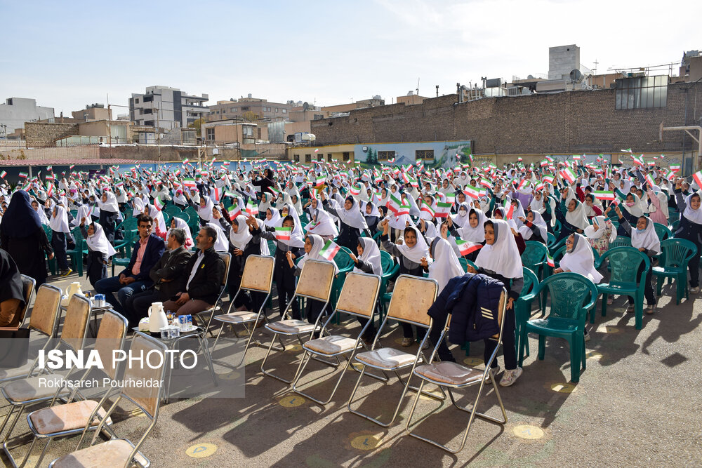 آغاز توزیع شیر رایگان در مدارس اصفهان