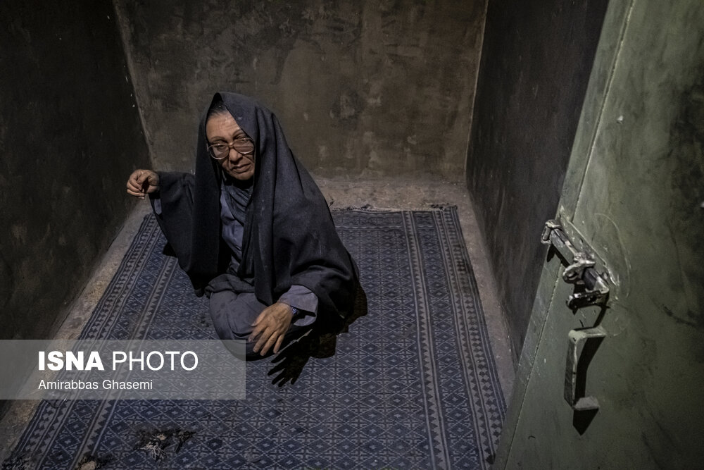 تونل وحشت تاریخ ایران