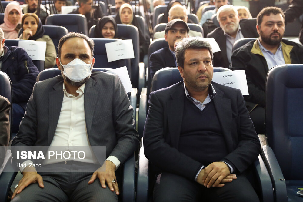 اختتامیه نمایشگاه رسانه‌های ایران