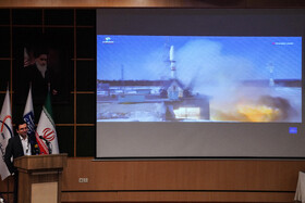 پرتاب موفقیت آمیز ماهواره «پارس۱»