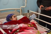 تصاویر / صندوق سیار انتخابات در بیمارستان‌ها