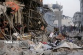 تصاویر / حملات مجدد رژیم صهیونیستی به بیمارستان شفا در غزه